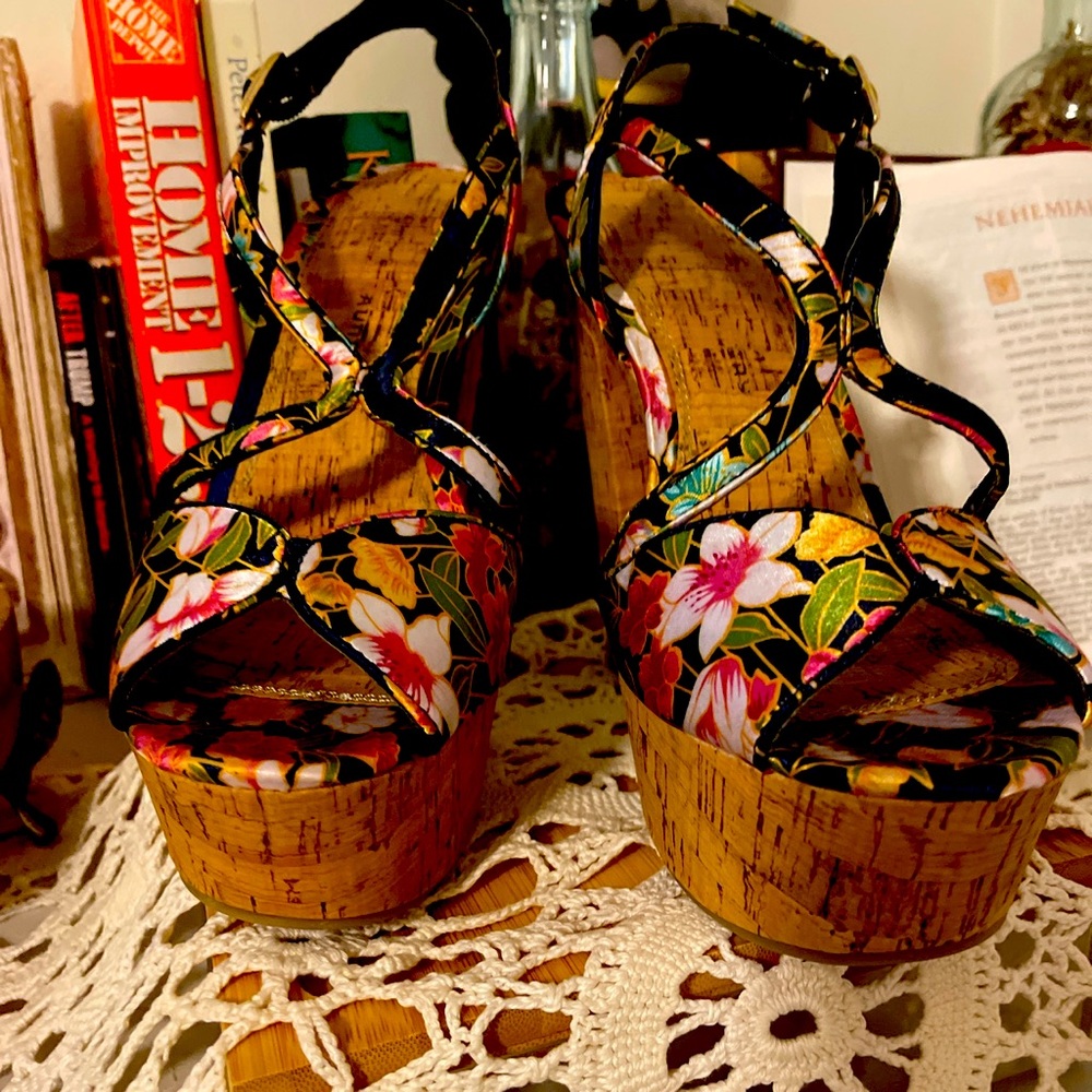 Platform Shoes - image 1